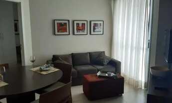 Imagem 5: Mundo Plaza - Caminho das Árvores, 63m², 2 Suítes, Andar Alto, Nascente, Mobiliado, 2 Vaga