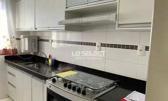 Imagem 3: Apartamento á venda com 2 quartos sendo 1 suíte, todo mobiliado. Santa Mônica- Uberlândia