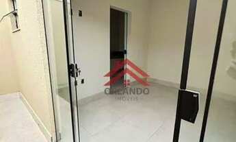 Imagem 2: Casa com 3 dormitórios à venda, 83 m² por R$ 370.000,00 - Shopping Park - Uberlândia/MG