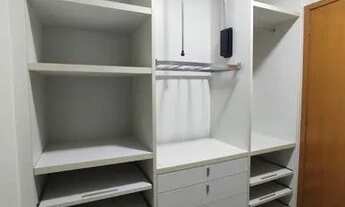 Imagem 4: APARTAMENT AO LADO DO JD DAS AMÉRICAS, 3 QUARTOS 2 SUÍTES, 118 m2, ED. NEW AVENUE, C/ ARMÁ