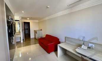 Imagem 6: Mercure Brasilia, apt de 39m² a 50m², andar alto, varias unidades, mobiliados, SHN 05