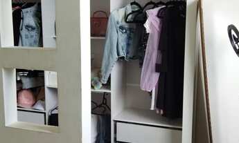 Imagem 4: Apartamento para venda possui 60 metros quadrados com 2 quartos em Praça Seca - Rio de Jan