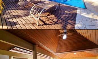 Imagem 3: Casa de condomínio sobrado para venda com 590 metros quadrados com 3 quartos