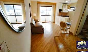 Imagem 5: Flat para venda na Bela Vista - Edifício Paulista Wall Street - Cód. UJE06502