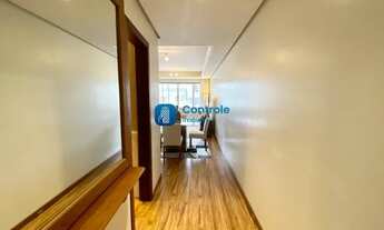 Imagem 2: Apartamento de 03 dormitórios sendo 01 suíte e dependência de empregada em Coqueiros, Flor