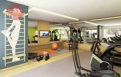 Imagem 6: Apartamento com 2 dormitórios à venda, 87 m² por R$ 479.390 - Quinta da Primavera - Ribeir