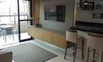 Imagem 2: APARTAMENTO COM 3 SUÍTES EM ANDAR ALTO VARANDA GOURMET, VISTA PANORÂMICA E 2 VAGAS