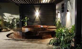 Imagem 6: Casa venda, 400 M² obra, lote 450 M², 5/4 sendo 4 suítes praia Pecado