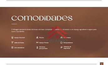 Imagem 4: Apartamento à venda à partir de R$ 500.000 - Brasil - Uberlândia/MG