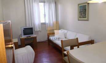 Imagem: APARTAMENTO 1 DORMITÓRIO 1 BANHEIRO 1 SALA