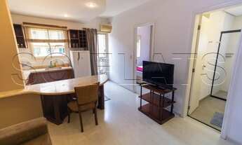 Imagem 2: Mercure São Paulo JK disponível locação próximo da Av das Nações Unidas