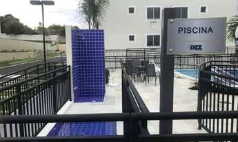 Imagem 5: Apartamento para aluguel com 55 metros quadrados com 2 quartos em Viga - Nova Iguaçu - RJ