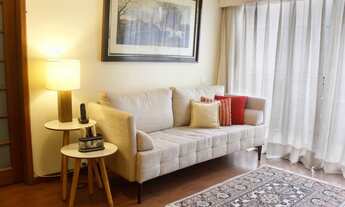 Imagem 3: Flat para aluguel possui 85 metros quadrados com 2 quartos em Leblon - Rio de Janeiro - RJ