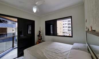 Imagem 7: Apartamento Mobiliado no Boqueirão 2 Dormitórios, 2 Sacadas e Vaga de Garagem