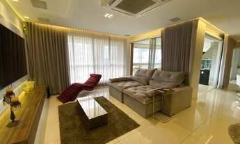 Imagem 4: Espetáculo de apartamento mobiliado e decorado no parque flamboyant