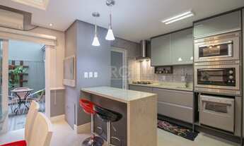 Imagem 6: Casa Condominio para Venda - 200.95m², 3 dormitórios, sendo 1 suites, 2 vagas - Tristeza