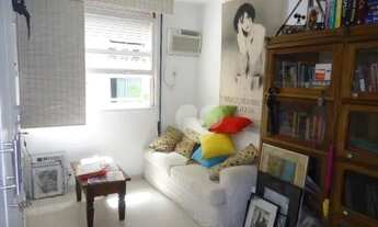 Imagem 4: Apartamento com 3 dormitórios à venda, 140 m² por R$ 3.650.000,00 - Ipanema - Rio de Janei