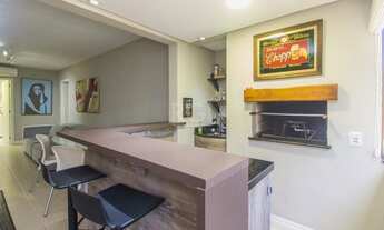 Imagem 5: Apartamento para Venda - 122.14m², 3 dormitórios, sendo 1 suites, 2 vagas - Auxiliadora