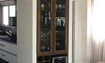 Imagem 7: Apartamento com varanda gourmet