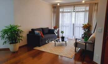 Imagem 1: Apartamento com 3 dormitórios para alugar, 198 m² por R$ 5.700,00/mês - Cambuí - Campinas