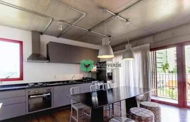 Imagem 4: Apartamento com 1 suíte, 95 m² - venda por R$ 2.000.000 ou aluguel por R$ 10.892/mês - Vil