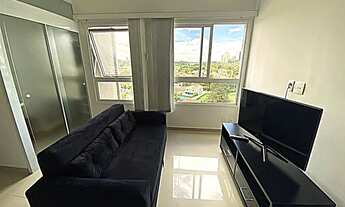 Imagem: Apartamento para aluguel tem 45 metros quadrados