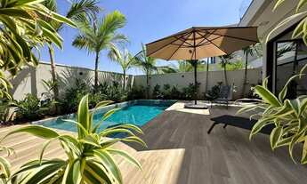 Imagem 3: Casa com 4 dormitórios à venda, 370 m² por R$ 3.680.000,00 - Residencial Duas Marias - Ind