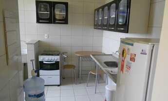 Imagem 5: Apartamento para aluguel com 66 metros quadrados com 1 quarto em Ponta Negra - Manaus - AM