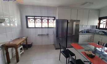 Imagem 2: Sobrado com 4 dormitórios, 450 m² - venda por R$ 2.200.000,00 ou aluguel por R$ 10.482,05