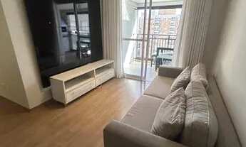 Imagem 2: Apartamento com 3 dormitórios para alugar, 86 m² por R$ 4.687,78/mês - Santa Paula - São C