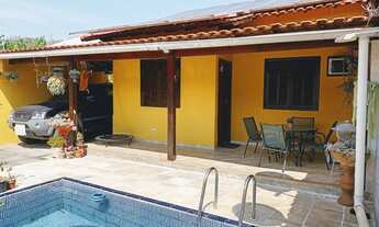 Imagem 6: Vendo excelente Casa de condomínio com 3 quartos e piscina privativa, em Várzea das Moças