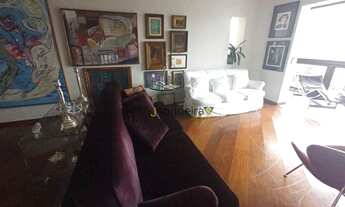 Imagem 3: Apartamento com 3 dormitórios (1 suíte), 125 m² - venda por R$ 2.125.000 ou aluguel por R