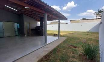 Imagem 7: Casa Setor Faiçalville nova 550,47m2 350m2 construção 4 quartos acabamento de 1º