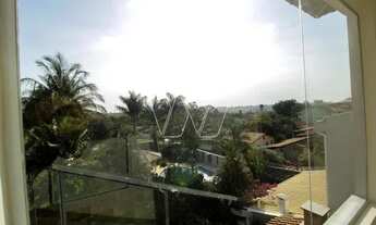 Imagem 4: Casa - Loteamento Caminhos de San Conrado - Sousas - Campinas