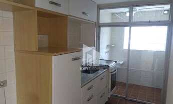 Imagem 6: Apartamento com 1 dormitório para alugar, 60 m² por R$ 3.857,42/mês - Brooklin - São Paulo