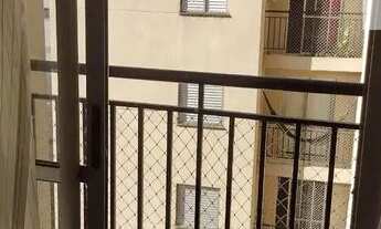 Imagem 3: Apartamento para aluguel e venda tem 55 metros quadrados com 2 quartos e 1 banheiro [#MELH