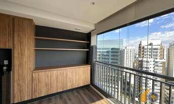 Imagem 2: Apartamento com 2 dormitórios para alugar, 61 m² por R$ 4.900,00/mês - Vila Guarani (Zona