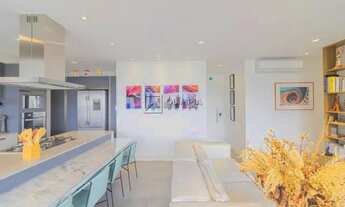 Imagem 7: Apartamento Venda 2 Dormitórios - 134 m² Brooklin