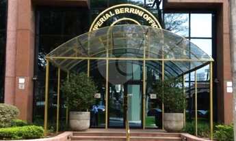 Imagem 2: São Paulo - Conjunto Comercial/Sala - BROOKLIN