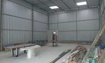 Imagem 2: Aluga-se Galpão 350m2 Parque das Via principal Manaus Am!