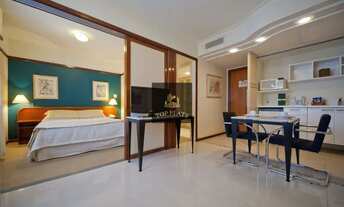 Imagem 5: Flat disponível no Jardim Paulista