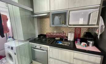 Imagem 6: Apartamento com 2 dormitórios para alugar, 45 m² por R$ 2.250/mês - Jaçanã - São Paulo/SP