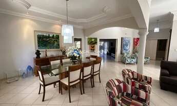 Imagem 5: Casa - Loteamento Alphaville Campinas - Campinas