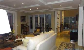 Imagem 7: CASA ASSOBRADADA - JARDIM EUROPA - SP