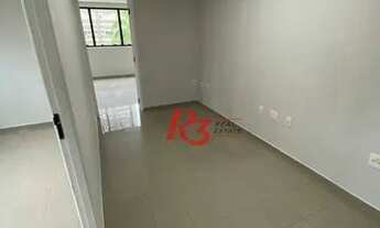 Imagem 6: Conjunto à venda, 66 m² por R$ 450.000,00 - Gonzaga - Santos/SP