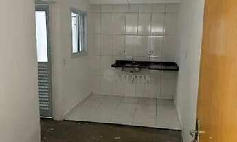 Imagem 3: Apartamento com 1 dormitório e quintal, à venda, 30 m² por R$ 195.000 - Vila Esperança