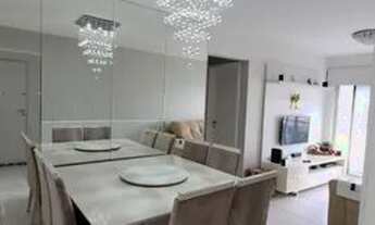 Imagem 2: Apartamento para Venda em Nova Iguaçu, da Luz, 2 dormitórios, 1 suíte, 2 banheiros, 1 vaga