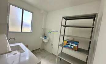 Imagem 4: Apartamento para aluguel com 40 metros quadrados com 2 quartos em Jardim Imperial - Cuiabá