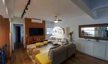 Imagem 3: PITANGUEIRAS ALTO PADRÃO, TOTALMENTE DECORADO, LAZER MARAVILHOSO, 02 VAGAS DE GARAGEM NO