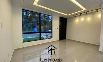 Imagem 3: QUINTA DAS MARINAS 3 SUITES JARDIM DE INVERNO PORCELANATO FECHADURA ELETRONICA